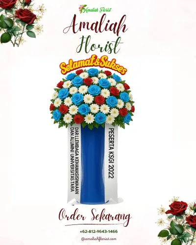Standing Flower di Ciateul